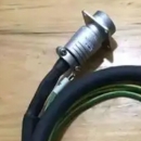 日本廠家 nanabosi 七星科學 連接器  NJC328GADF3/4  螺絲鎖定方法